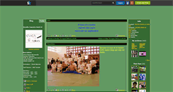 Desktop Screenshot of brasilia-capoeira.skyrock.com