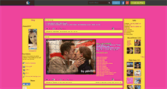Desktop Screenshot of chipies2377.skyrock.com