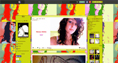 Desktop Screenshot of design-of-mine.skyrock.com