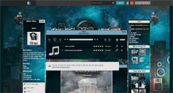 Desktop Screenshot of darkmario31.skyrock.com
