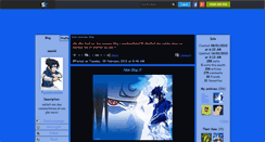 Desktop Screenshot of guewen-sasuke.skyrock.com