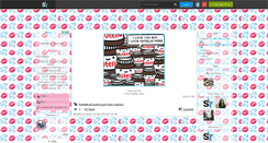 Desktop Screenshot of kurumi.skyrock.com