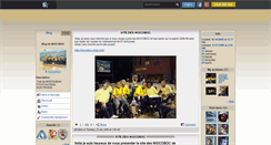 Desktop Screenshot of niocoboc.skyrock.com