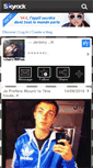 Mobile Screenshot of jeremy11jtm.skyrock.com