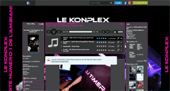 Desktop Screenshot of djtimer-officiel.skyrock.com