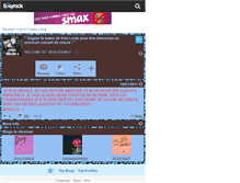 Tablet Screenshot of jeux-coom-s.skyrock.com