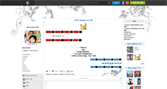 Desktop Screenshot of one-piece-05.skyrock.com
