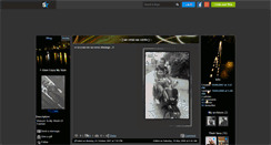 Desktop Screenshot of f-glam.skyrock.com