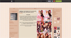 Desktop Screenshot of neko-jinsei.skyrock.com