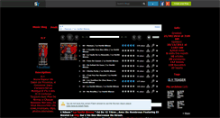 Desktop Screenshot of dy-officiel.skyrock.com