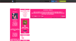 Desktop Screenshot of mickiejames-dare.skyrock.com