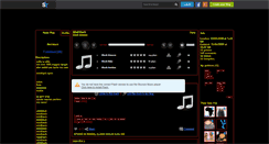 Desktop Screenshot of miniblack13003.skyrock.com