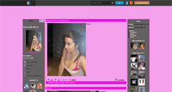 Desktop Screenshot of belle-fille-93.skyrock.com