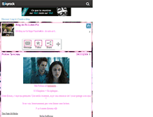 Tablet Screenshot of di-cullen-fic.skyrock.com