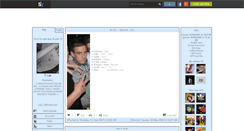 Desktop Screenshot of d-jes.skyrock.com