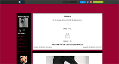 Desktop Screenshot of hello-kitty-elo.skyrock.com