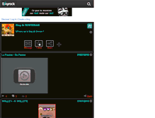 Tablet Screenshot of bowser444.skyrock.com