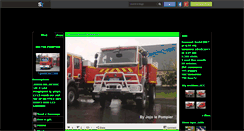 Desktop Screenshot of geoffrey1209.skyrock.com