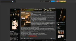 Desktop Screenshot of littled-official2008.skyrock.com