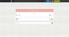 Desktop Screenshot of amorelatina.skyrock.com