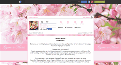 Desktop Screenshot of gyaru-s-musics.skyrock.com