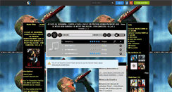Desktop Screenshot of chris-brown-exclusif.skyrock.com