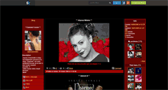 Desktop Screenshot of pipercharmed01.skyrock.com