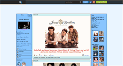 Desktop Screenshot of jb-france.skyrock.com