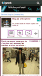 Mobile Screenshot of antho-photo.skyrock.com