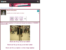 Tablet Screenshot of antho-photo.skyrock.com