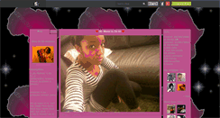 Desktop Screenshot of bb-wensou.skyrock.com