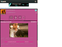 Tablet Screenshot of bb-wensou.skyrock.com