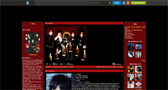 Desktop Screenshot of direngrey18.skyrock.com