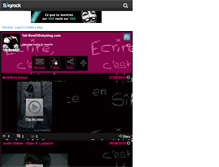 Tablet Screenshot of fati-flow235.skyrock.com