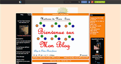 Desktop Screenshot of maitressedunarusasu.skyrock.com