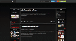 Desktop Screenshot of libe-rat-ion.skyrock.com