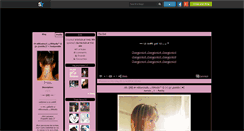 Desktop Screenshot of fanii2y.skyrock.com