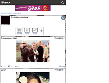 Tablet Screenshot of italinaronconi.skyrock.com