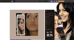 Desktop Screenshot of fande-vanessa-hudgens.skyrock.com