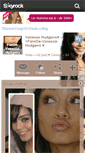 Mobile Screenshot of fande-vanessa-hudgens.skyrock.com