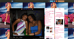 Desktop Screenshot of misschocolate973.skyrock.com