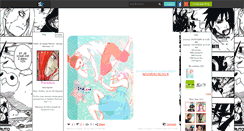 Desktop Screenshot of ino-fanfic-ino.skyrock.com