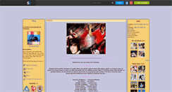 Desktop Screenshot of lif3-0f-van3ssa.skyrock.com