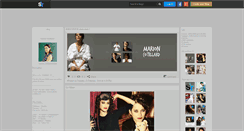 Desktop Screenshot of marion-cotillard-online.skyrock.com