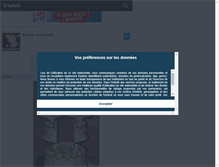 Tablet Screenshot of ninabelle28.skyrock.com
