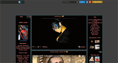 Desktop Screenshot of divaadelina.skyrock.com