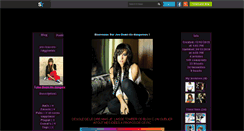 Desktop Screenshot of joe-demi-its-dangerous.skyrock.com