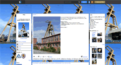 Desktop Screenshot of mines-lorraine.skyrock.com