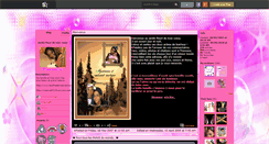 Desktop Screenshot of marie-lova97100.skyrock.com