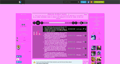 Desktop Screenshot of mo0n-s0on.skyrock.com